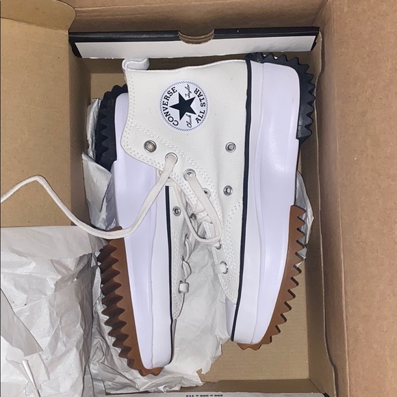 Converse Shoes - Converse Run Star Hike High Tops